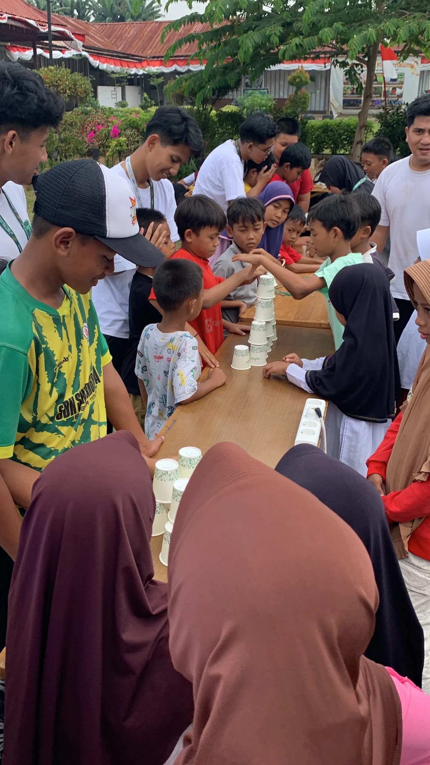 Merayakan Kemerdekaan dengan Aksi Nyata Bersama MMB dan TI Wargi Pikeun Wargi dalam Wargi Mibanda Aksi #1