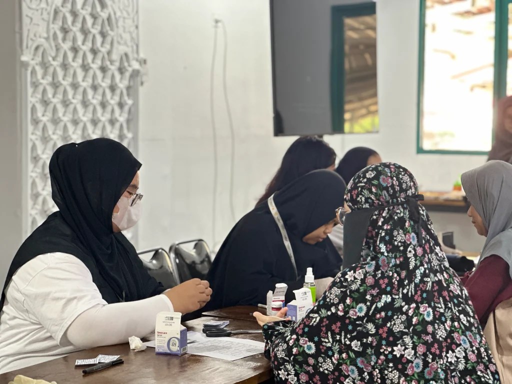 Merayakan Kemerdekaan dengan Aksi Nyata Bersama MMB dan TI Wargi Pikeun Wargi dalam Wargi Mibanda Aksi #1