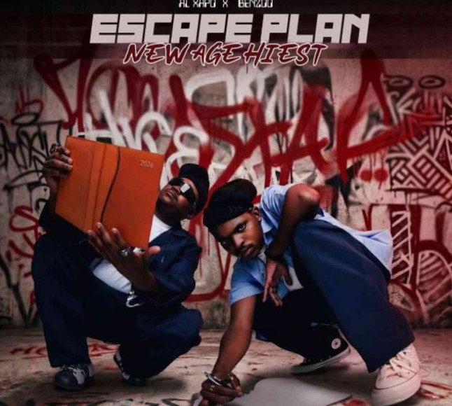 Al Xapo & Benzoo Drops Tracklist Snippet For “Escape Plan (New Age Heist) EP”