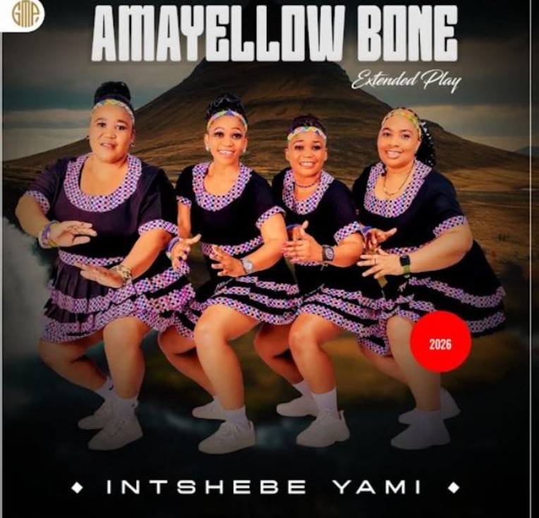 Ama Yellow Bone – Ngamabomu