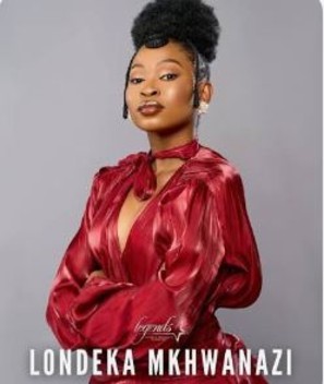 Londeka Mkhwanazi Biography, Life History, Career, Education, Family and Television Journey