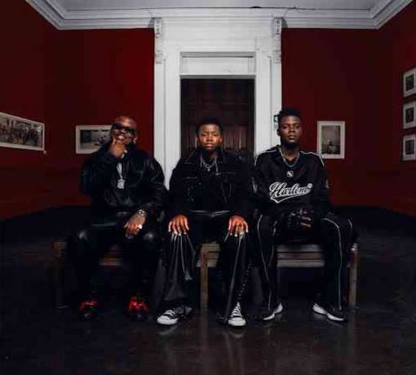 PLG Chanty, Focalistic & King Master Gangs up for this new music buzz “Stofi Stofoza (2.0)”