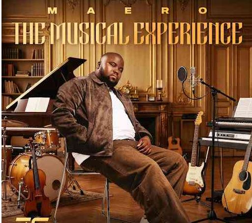 Maero New Album “The Musical Experience” is Out