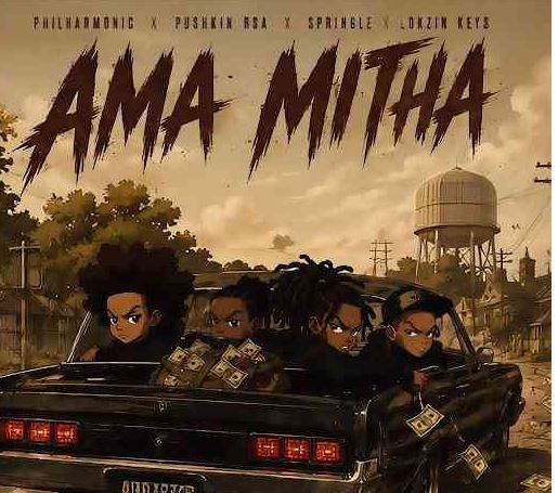 Philharmonic Rolls Out “Ama Mitha” with Springle, Pushkin RSA & Lokzin Keys