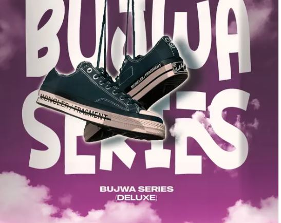 RIVALZ & Thesiix Rolls Out His new EP“BUJWA DELUXE” EP