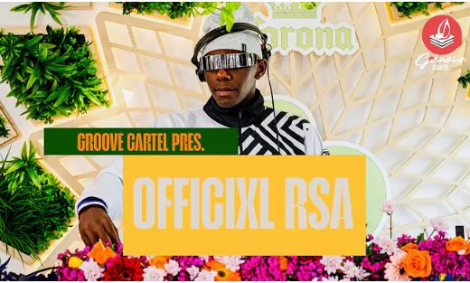 Officixl RSA Delivers “Groove Cartel Amapiano Mix”