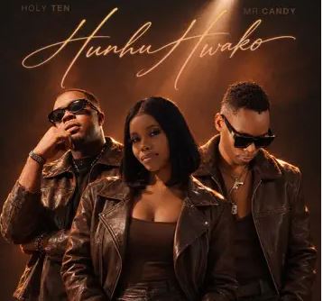 Holy Ten Links Up With MrCandy For “Hunhu Hwako”