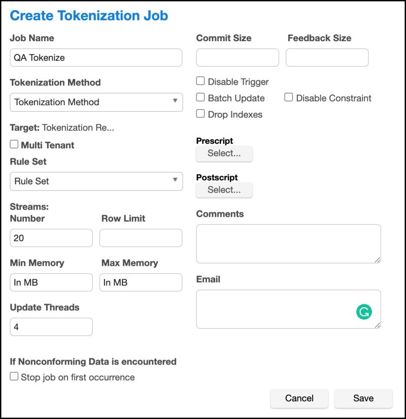 Tokenization Delphix Masking 6 0 11 - Landscape Photo Collection - High Resolution Quality