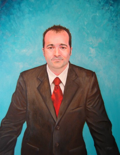 Alexandre Lincourt by Michael A. S. Michniewicz