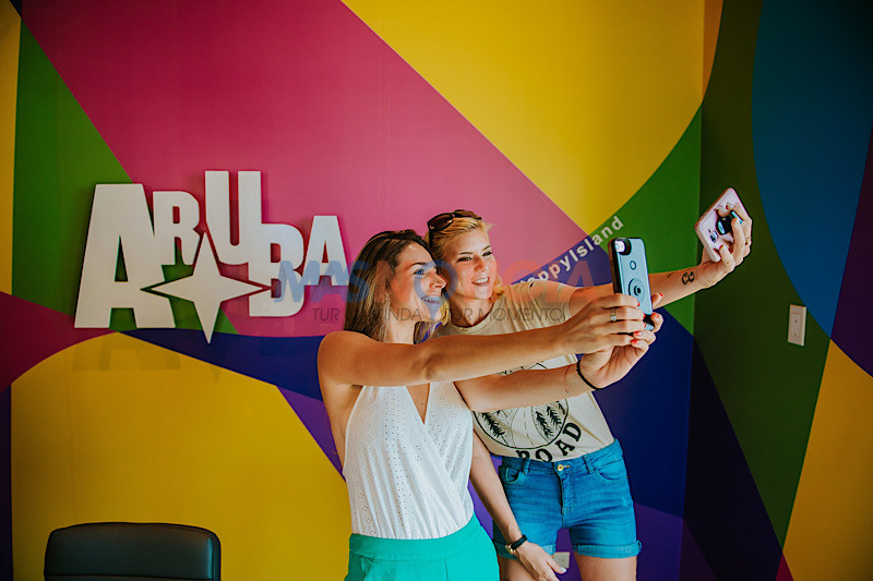 Aruba ta keda popular den ricibi huespednan cu ta ripiti nan bishita regularmente