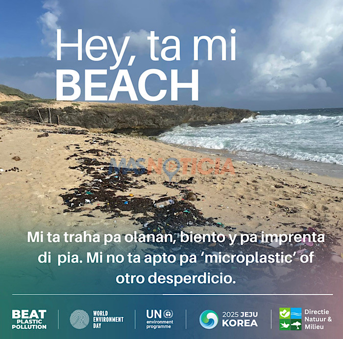 Dia Mundial di Medio Ambiente 2025