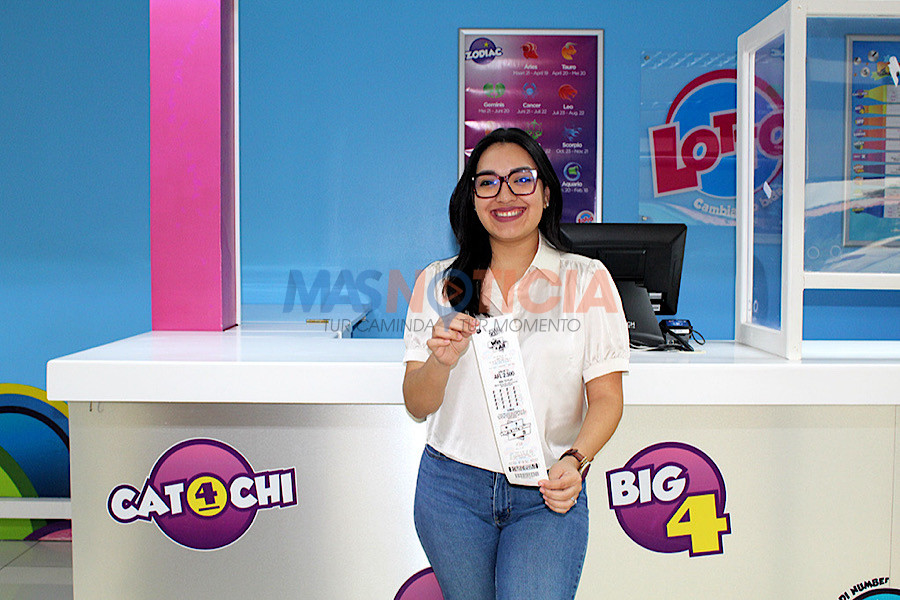 Lotto ta introduci un miembro nobo di Instacash “Win it All”!