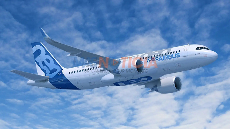 Directie Luchtvaart ta informa: Modificacion di software ta afecta miles di avion Airbus