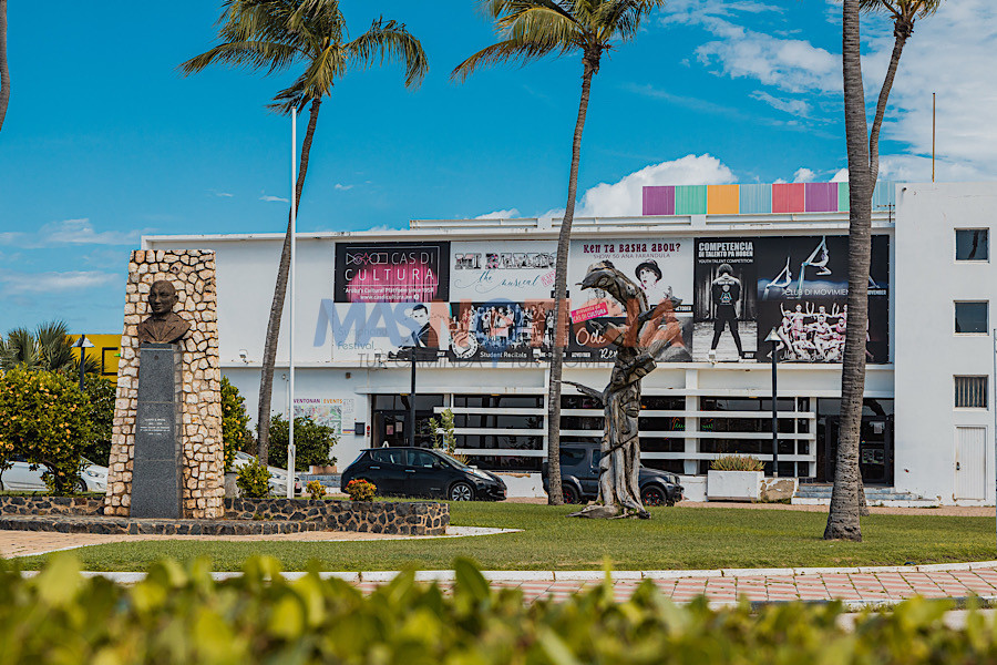Stichting Schouwburg Aruba a ricibi status di ANBI: Un hecho importante pa Cas di Cultura su Futuro