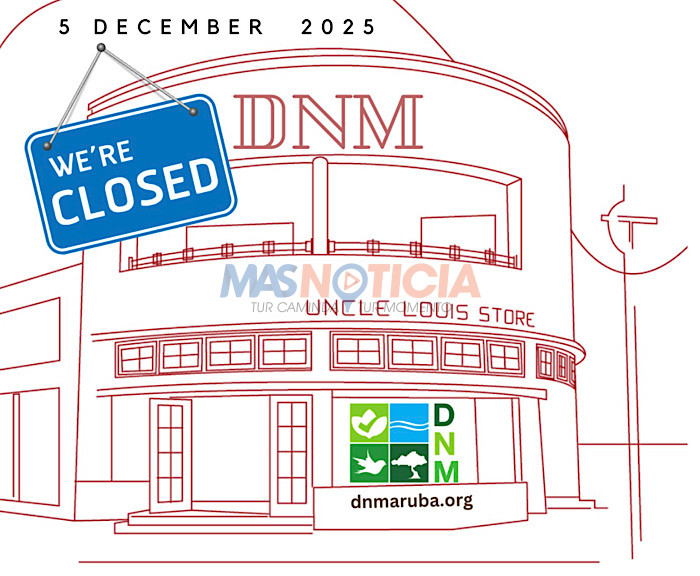 Directie Natuur en Milieu (DNM) ta cera den conexion cu limpiesa anual di e edificio