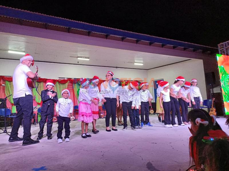 Centro di Bario Noord a culmina “LET’S ACT Aruba” ciclo 2025 cu presentacion oficial