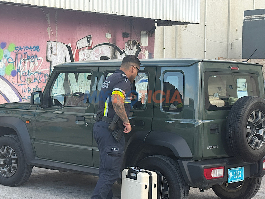 Turista ni algun ora riba Aruba a bira victima di ladronicia na Playa