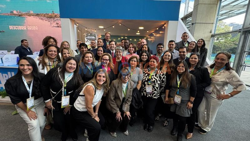 Aruba presente na ANATO 2026