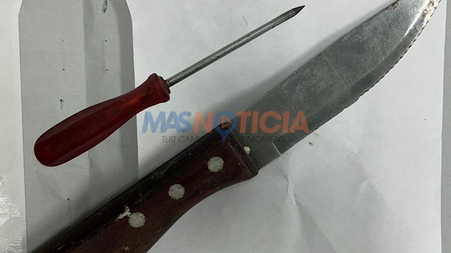Armanan blanco haya: Parada grandi na San Nicolas cu 4 detencion