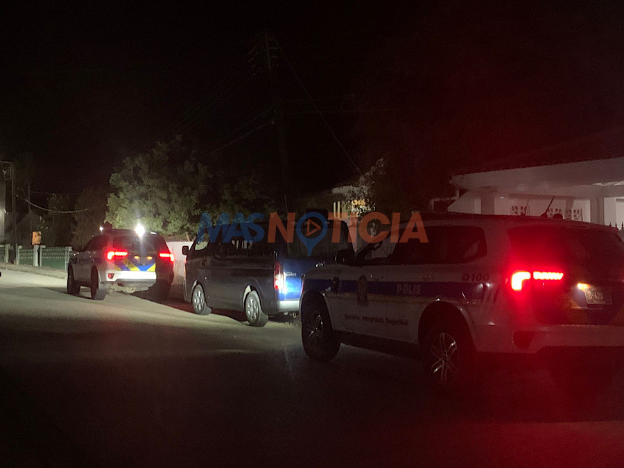 Pashent di respaldo a lanta cu famia den cas saca machete