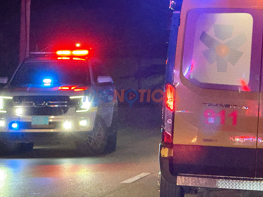 Desgracia durante offroad: Jeep a bolter cay riba brasa di hende y dos persona pega
