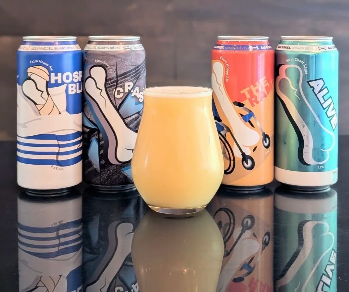 ALIVE: WEST COAST LAGER