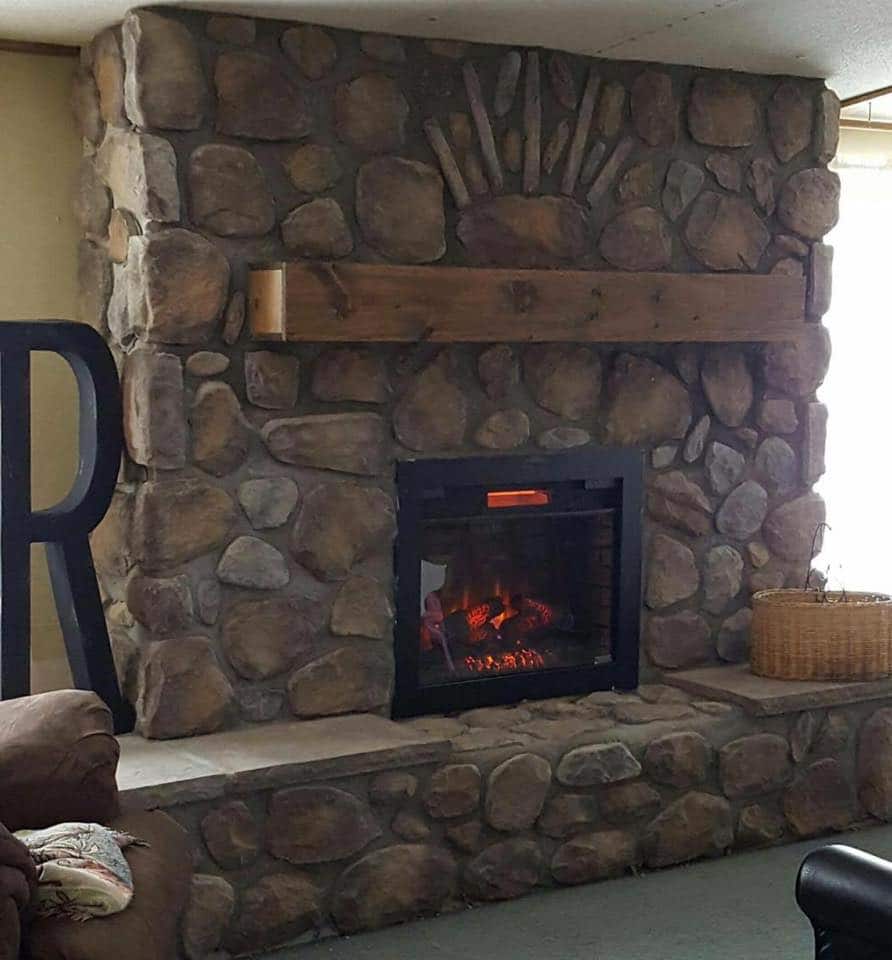 Fireplace Facelift Angie S List