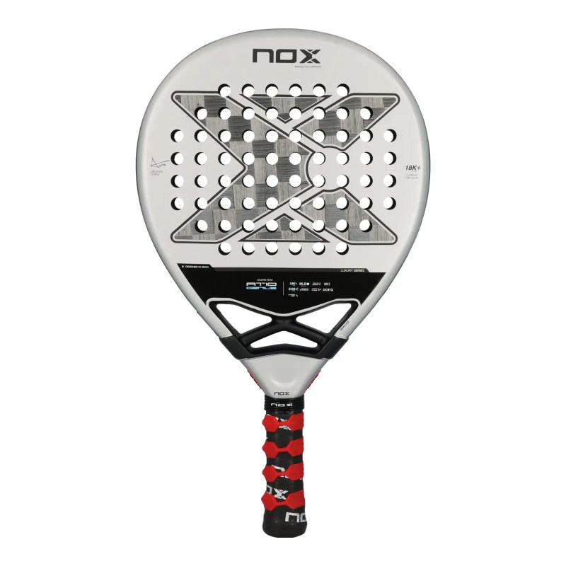 Pala Nox At10 Luxury Genius 18K Alum 2024