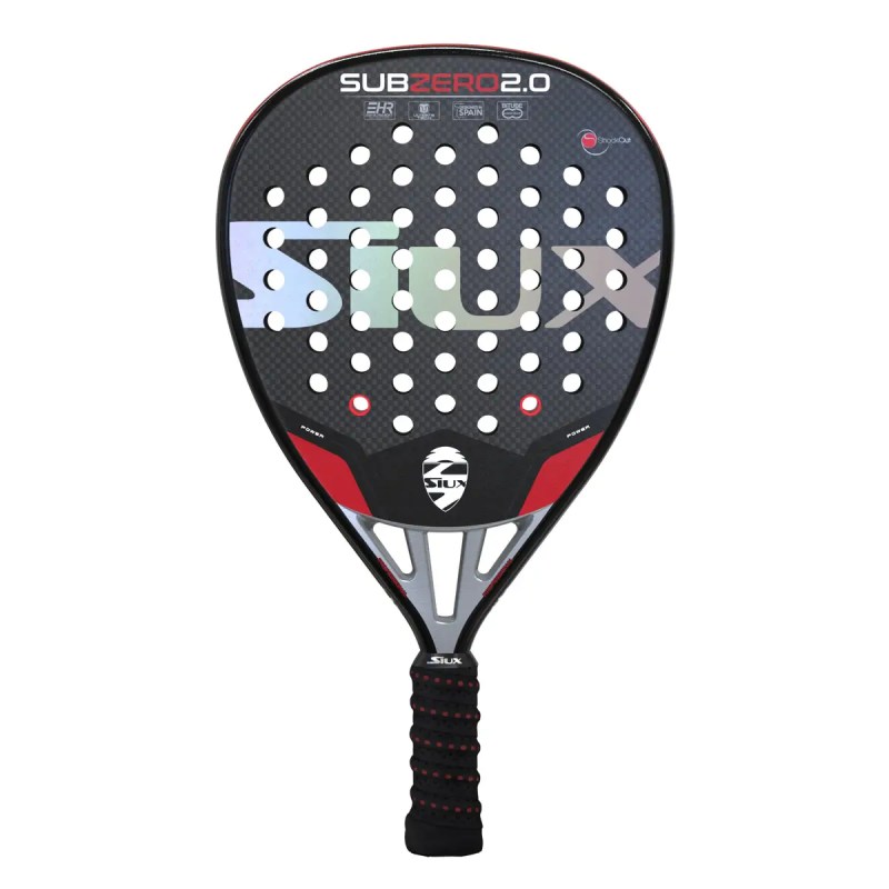 Pala Pádel Siux Subzero 2.0 Rugosa