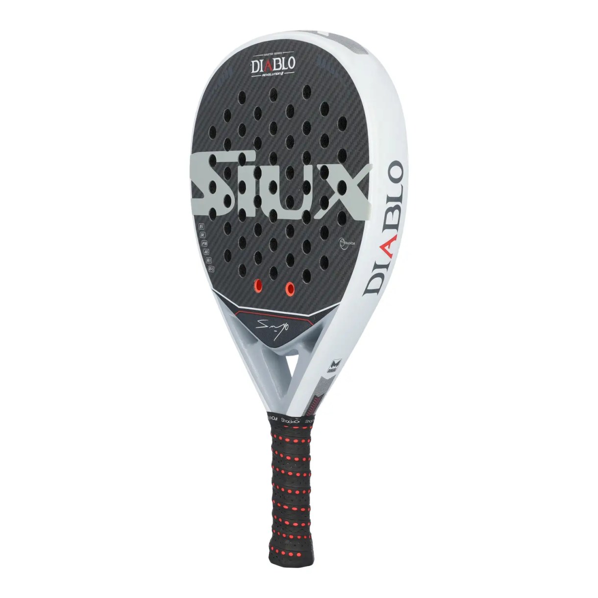 Pala Siux Diablo Revolution II