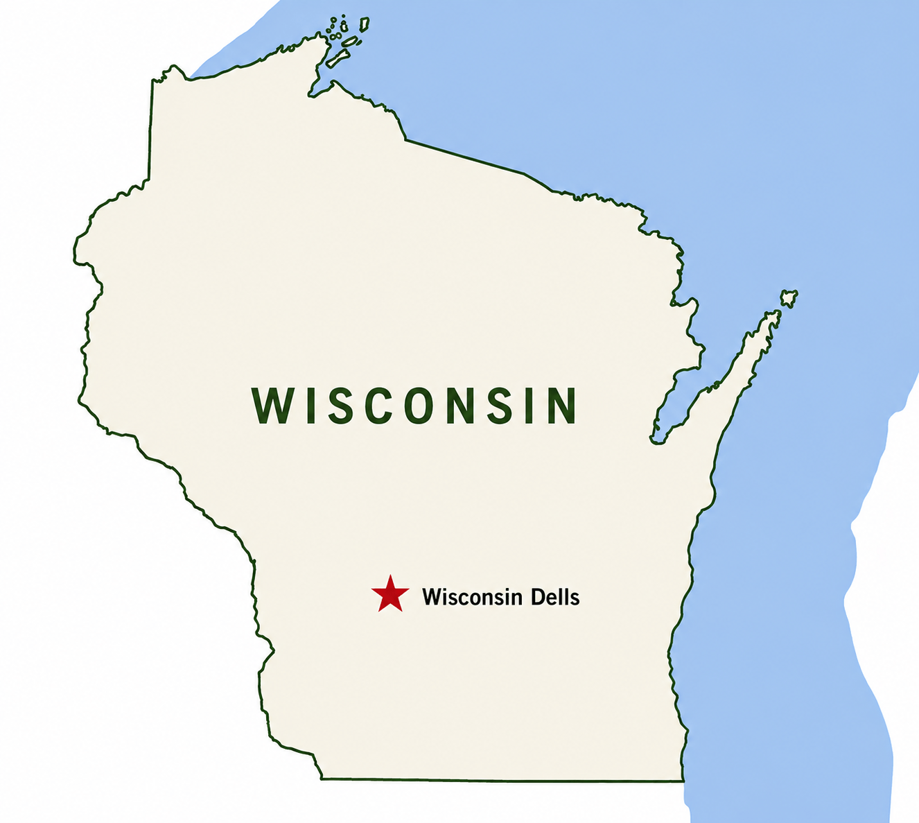 Wisconsin Dells