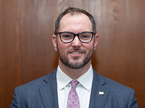 Town Manager Jim Feeney