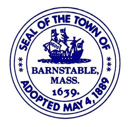 Barnstable city seal