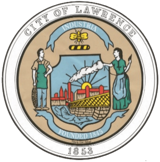 Lawrence city seal
