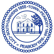 Peabody city seal