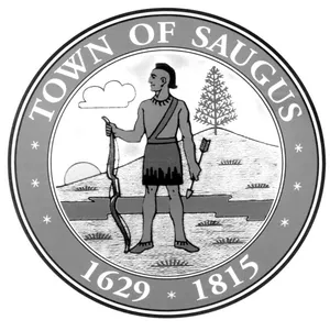 Saugus town seal