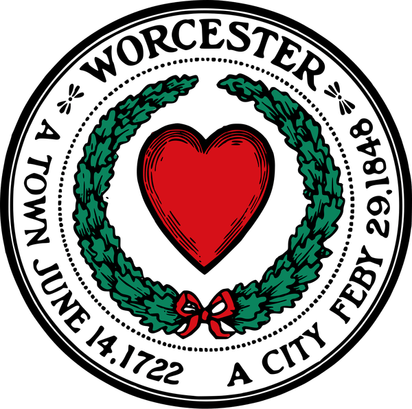 Worcester city seal