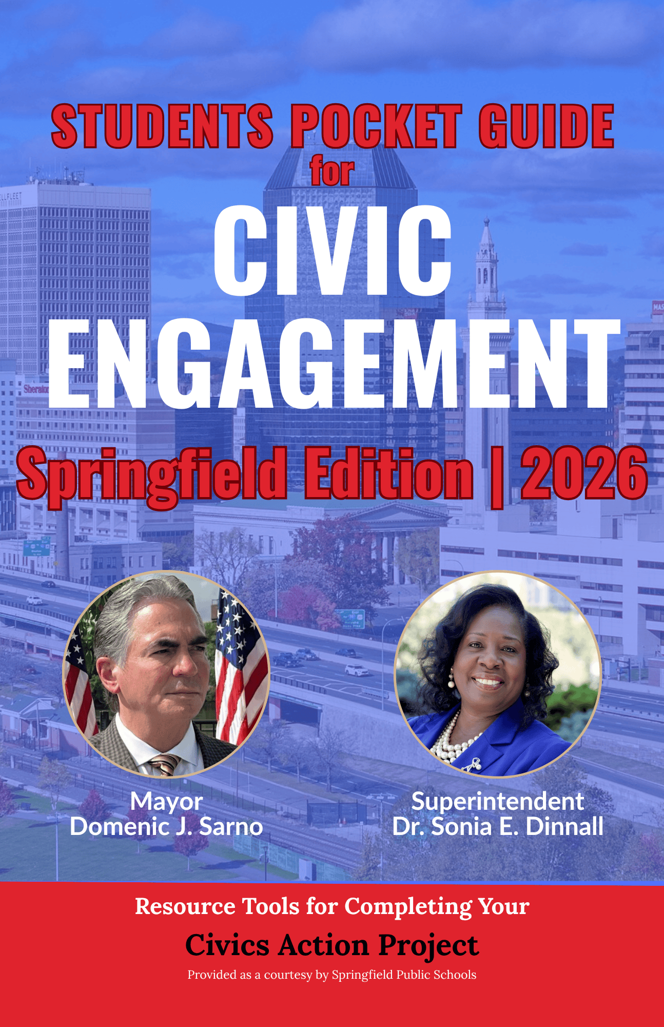 Springfield civics guide cover
