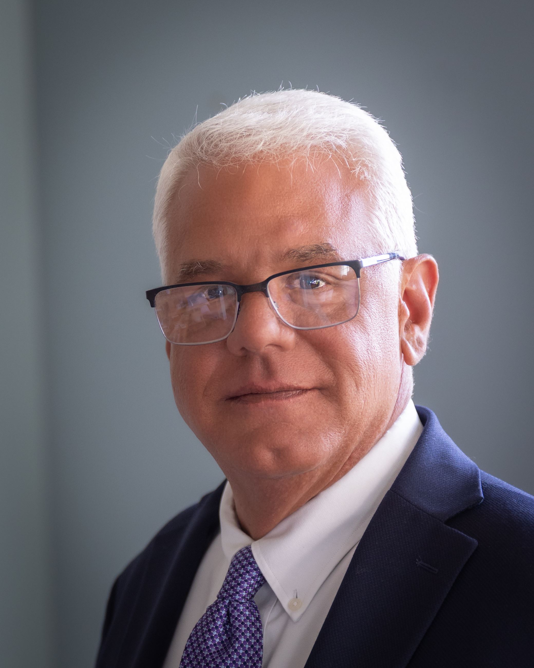 Town Administrator Jonathan Ruda