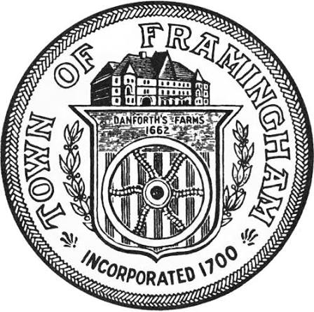 Framingham city seal
