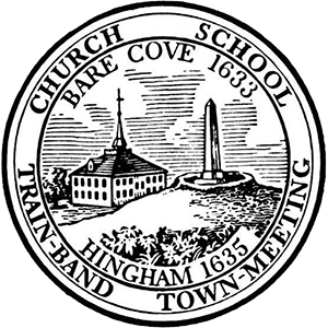 Hingham town seal