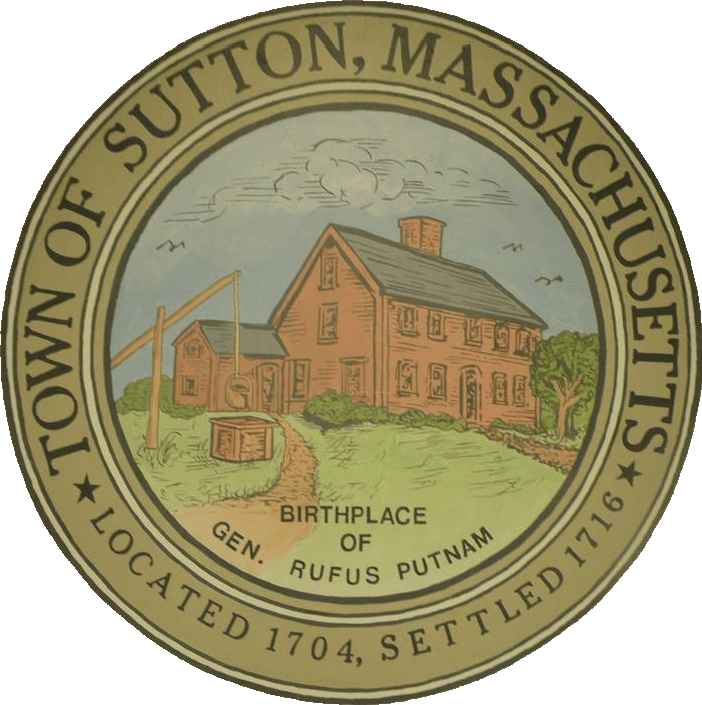 Sutton town seal