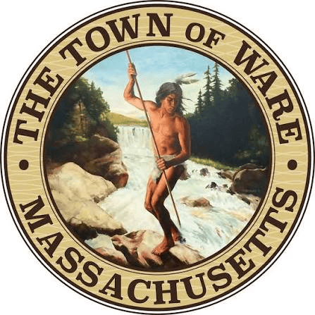 Ware town seal