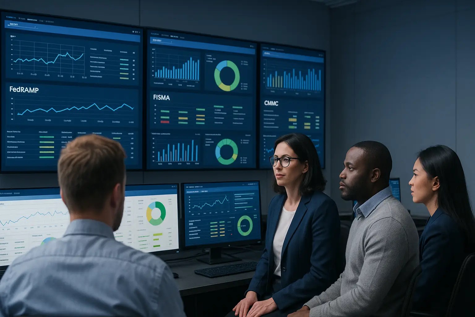 Continuous Monitoring Made Easy: Pass Federal Audits with Confidence