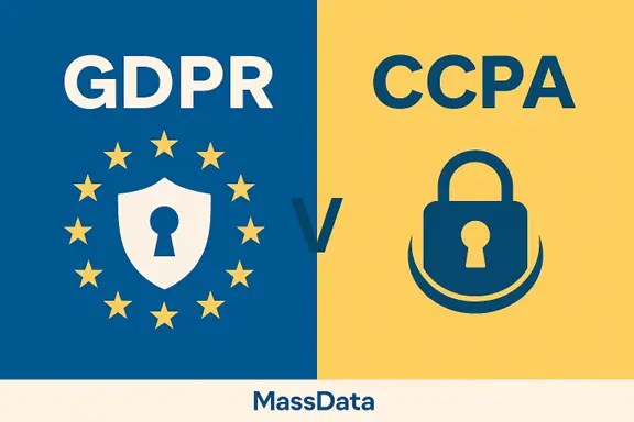 GDPR vs CCPA – Which Data Privacy Rules Apply to You?