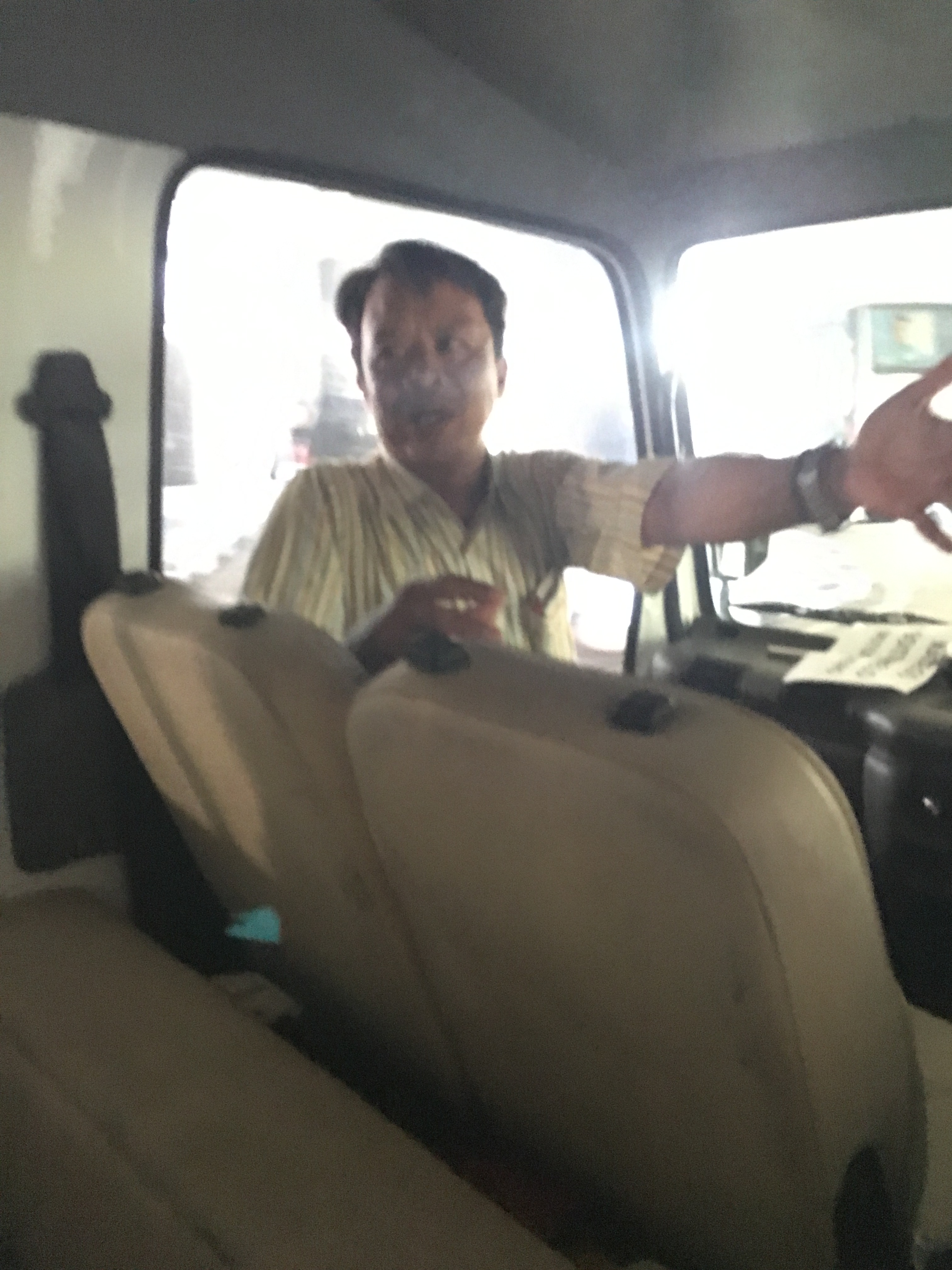 WiraTheDriver