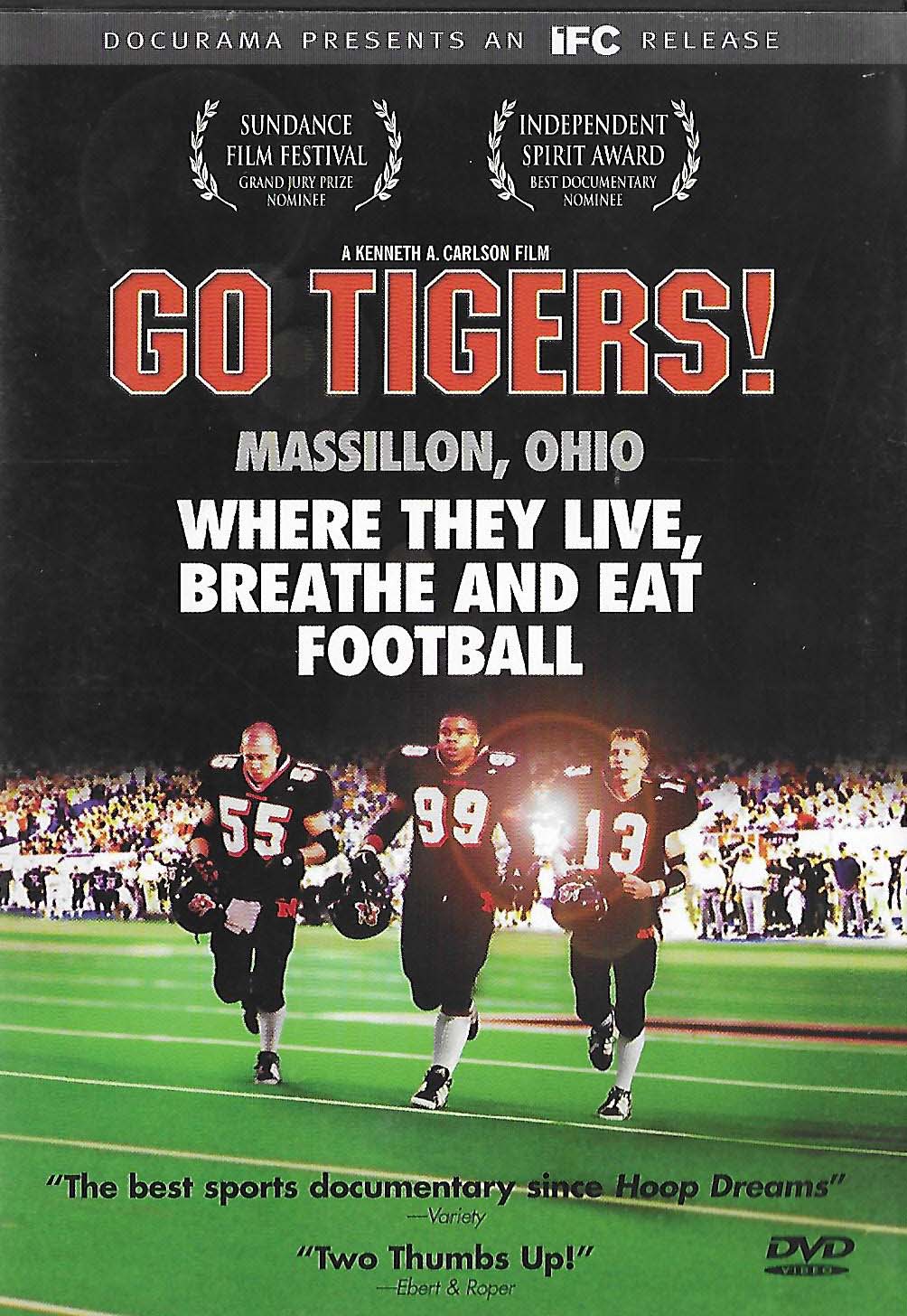 Massillon tigers football schedule 2024