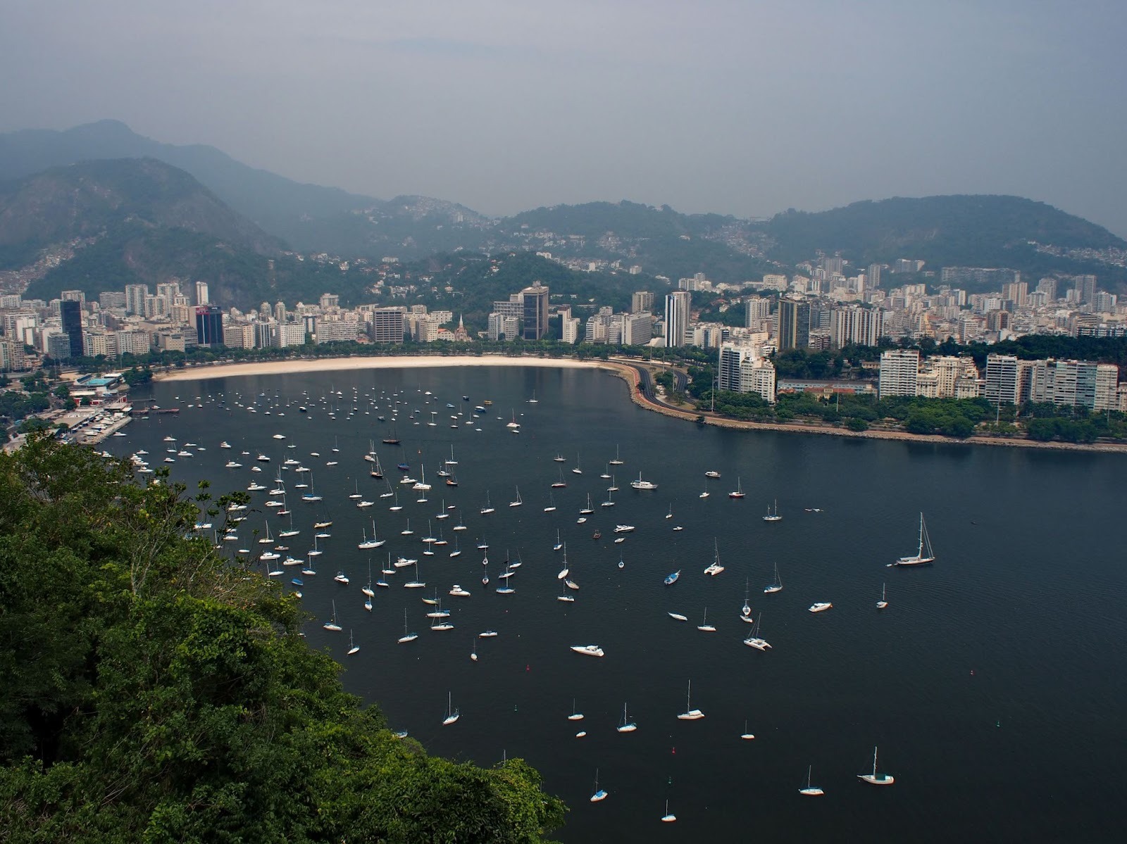 Capodanno a Rio de Janeiro