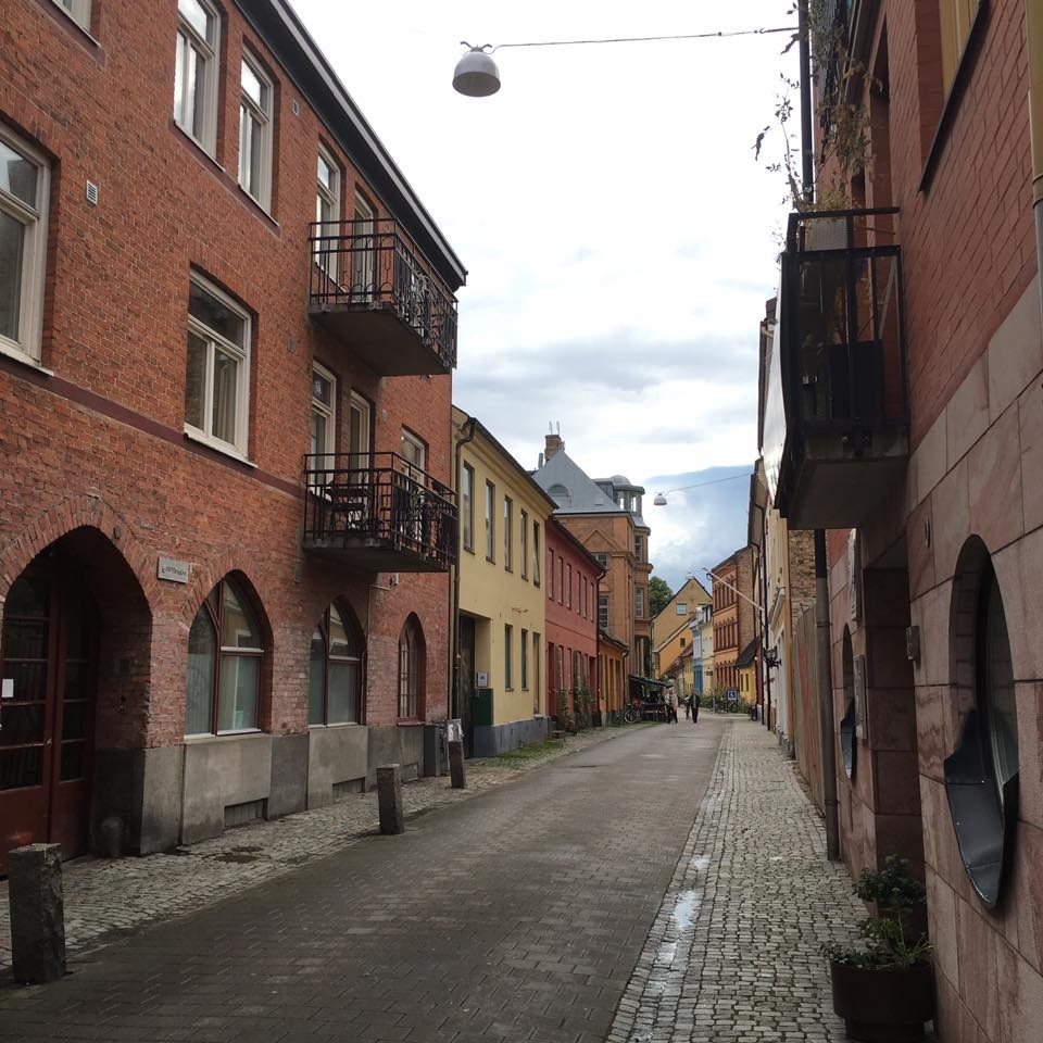 Centro di Malmö
