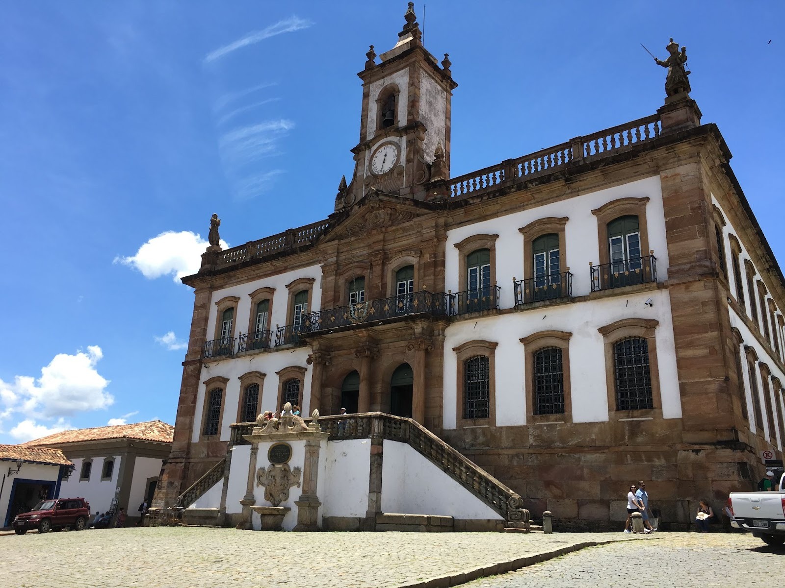 Visitare Ouro Preto per scoprire l’eredità dei cammini dell’Oro